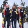 16 2004 Winter mit Ski
